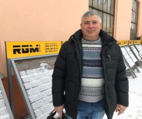 Микола Мороз із RGM group: “Саме у 2000-х роках я вперше взяв до рук тротуарну плитку”