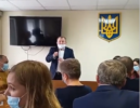 На першу сесію у Бурині запросили криміналітет, засуджений за сепаратизм та розправу за допомогою гранати РГД-5 На першу сесію у Бурині запросили криміналітет, засуджений за сепаратизм та розправу за допомогою гранати РГД-5