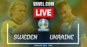Швеция – Украина. Где смотреть в прямом эфире матч Евро-2020
